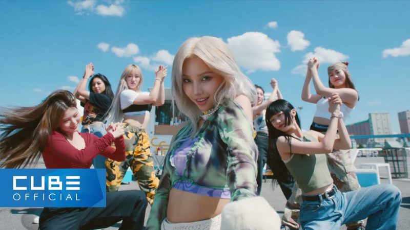 Jeon Soyeon – BEAM BEAM 4K 2160P [Bugs MP4 1.5GB]-无损音乐/蓝光演唱会