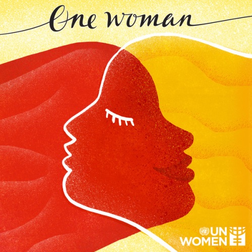 One Woman: A Song For UN Women – Single – 张靓颖-无损音乐