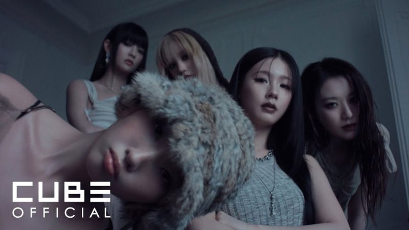 i-dle – Girlfriend [2160P 4K] [Bugs MP4 2.02GB]-无损音乐/蓝光演唱会