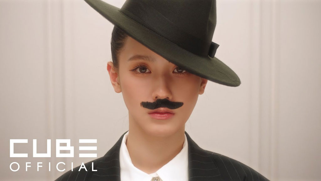 MIYEON - Sky Walking (SPECIAL CLIP) [2160P 4K] [Bugs MP4 2.31GB]-无损音乐/蓝光演唱会