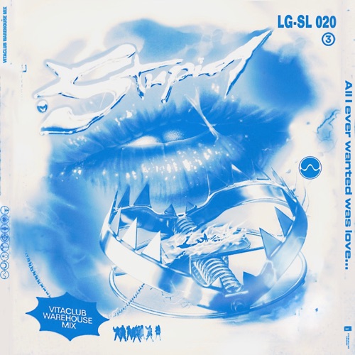 Stupid Love (Vitaclub Warehouse Mix) [feat. Vitaclub] – Single – Lady Gaga, BloodPop® & BURNS-无损音乐