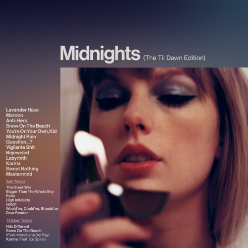 Midnights (The Til Dawn Edition) – Taylor Swift-无损音乐
