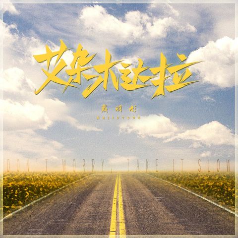 戴羽彤 《艾杂木达拉 – 戴羽彤》 Hi-Res无损专辑 [FLAC 分轨]-无损音乐