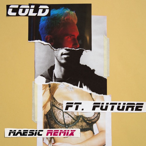 Cold (feat. Future) [Measic Remix] – Single – Maroon 5-无损音乐