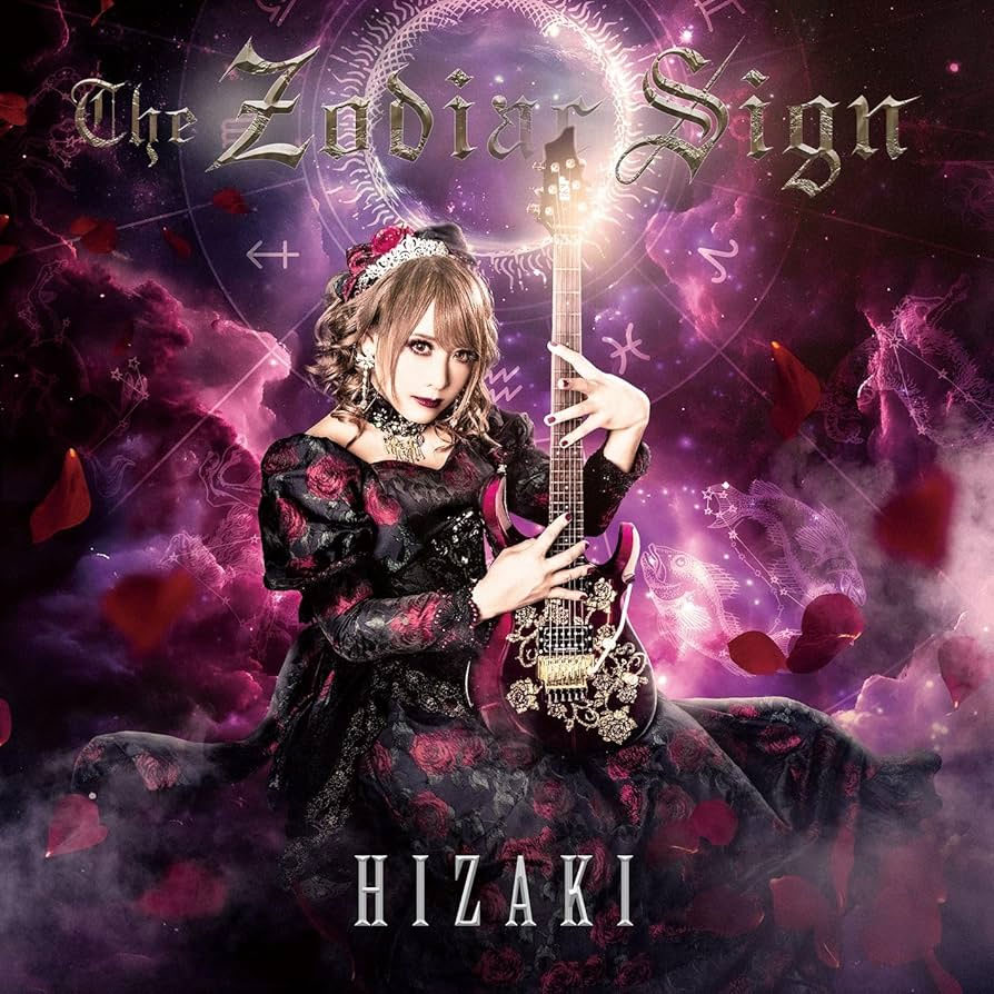 HIZAKI 《The Zodiac Sign 付属DVD》 2024 演唱会 [DVD ISO 1.71GB]