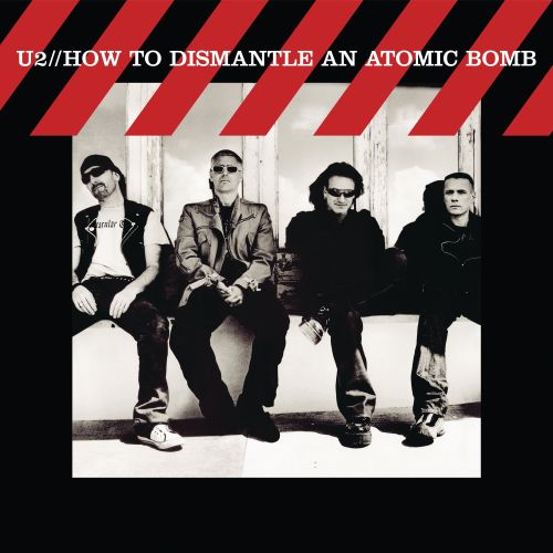 How to dismantle an atomic bomb – U2 [5.1声道]-无损音乐