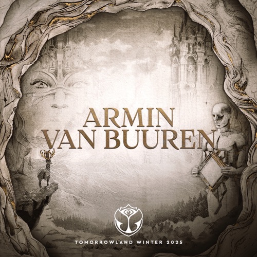 明日世界冬季2025:Armin van Buuren在Mainstage （DJ Mix） – Armin van BuurenTomorrowland Winter 2025: Armin van Buuren at Mainstage (DJ Mix)-无损音乐