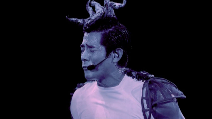 郭富城 《舞林正传世界巡迴演唱会 台湾站 AARON KWOK LIVE IN TAIWAN 3DVD》 2009 演唱会 [DVD ISO 18.5GB]
