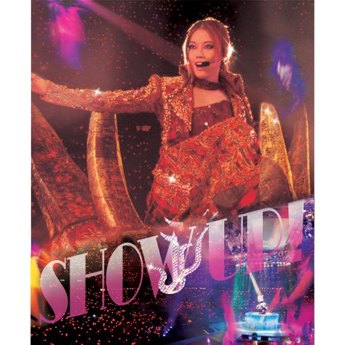 《容祖儿 Show Up! 演唱会》 演唱会-无损音乐/蓝光演唱会