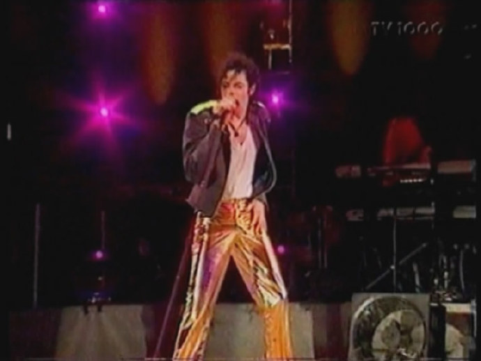 Michael Jackson 迈克尔·杰克逊 《瑞典哥德堡历史演唱会》 1997 演唱会 [2DVD ISO 7.67G]