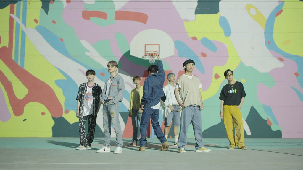 防弹少年团 BTS - Dynamite 1080P [Bugs MP4 808.3MB]-无损音乐/蓝光演唱会