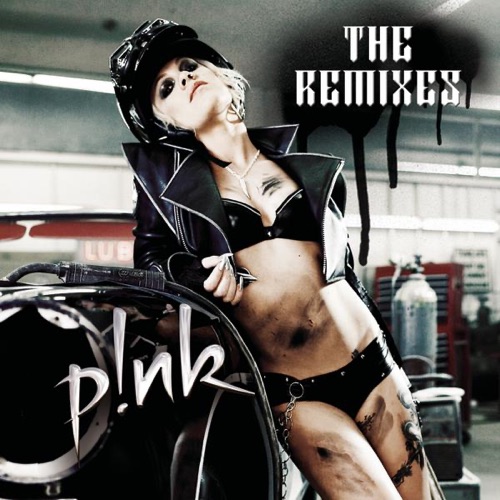 The Remixes – EP – P!nk-无损音乐