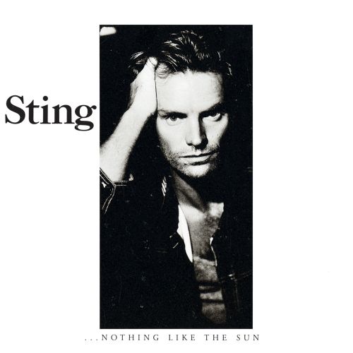 Nothing Like The Sun – STING 斯汀 [5.1声道]-无损音乐