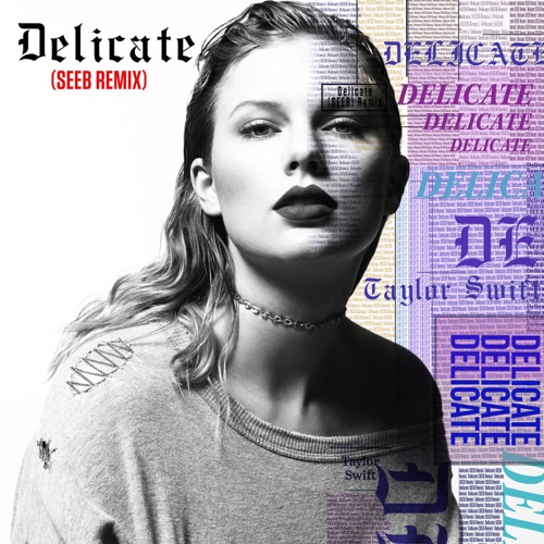 Delicate (Seeb Remix) – Single – Taylor Swift & Seeb-无损音乐