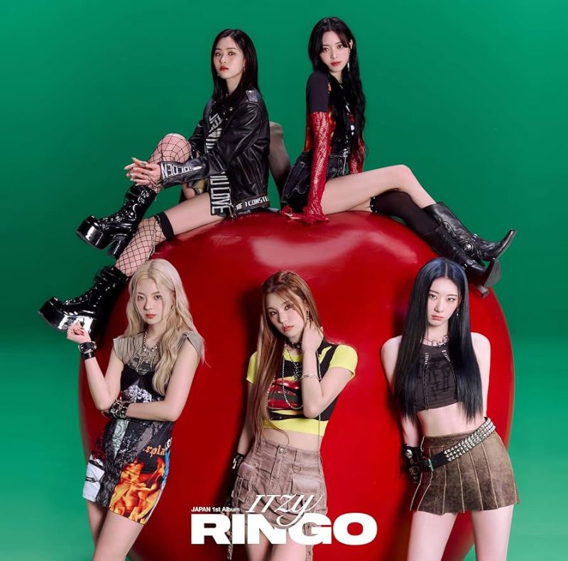 있지 ITZY 《RINGO》 2023 演唱会 [DVD ISO 2.08GB]-无损音乐