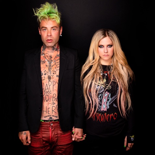 Flames (Acoustic) [feat. Avril Lavigne] – Single – MOD SUN-无损音乐
