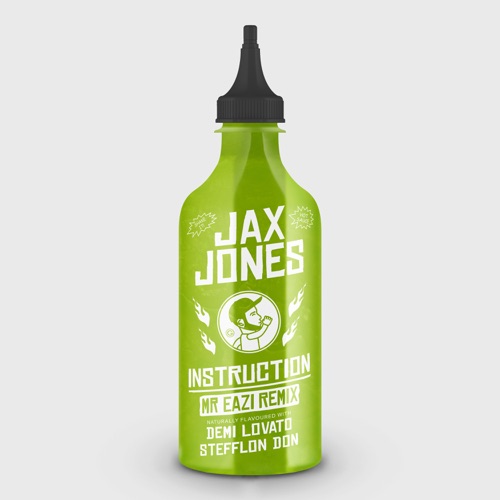 Instruction (feat. Demi Lovato & Stefflon Don) [Mr Eazi Remix] – Single – Jax Jones-无损音乐