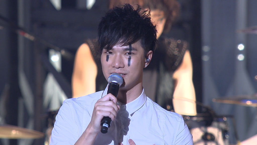 Mr. 《MR乐队红馆演唱会 简繁中字 带伴奏》 2010 演唱会 [MKV 15G]