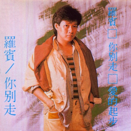 你别走 – 罗宾-无损音乐