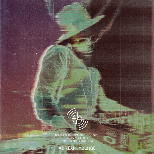 Studio One_NYC: Adrian Younge， 2025年9月27日（DJ Mix） – Adrian YoungeStudio One_NYC: Adrian Younge, Sep 27, 2025 (DJ Mix)-无损音乐