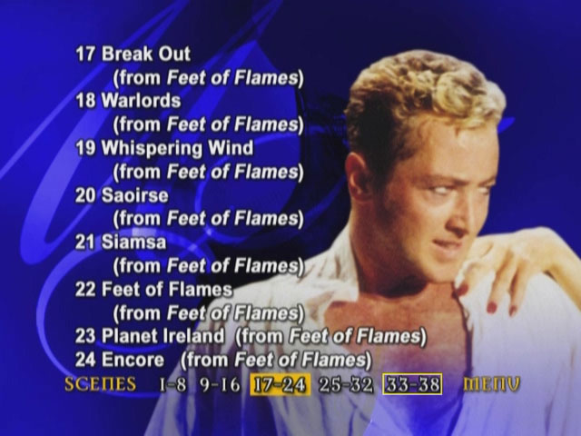 Michael Flatley 《Gold 舞王精选辑》 2001 演唱会 [DVD ISO 4.14GB]