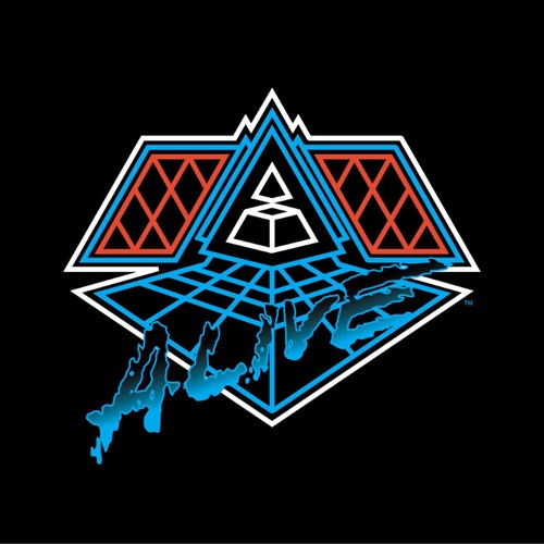 Alive 2007 – Daft Punk-无损音乐