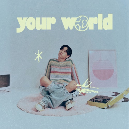 Your World – Single – 段宜恩-无损音乐