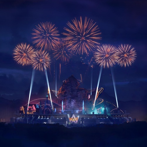 Fire! – Single – Alan Walker, JVKE & 宋雨琦-无损音乐