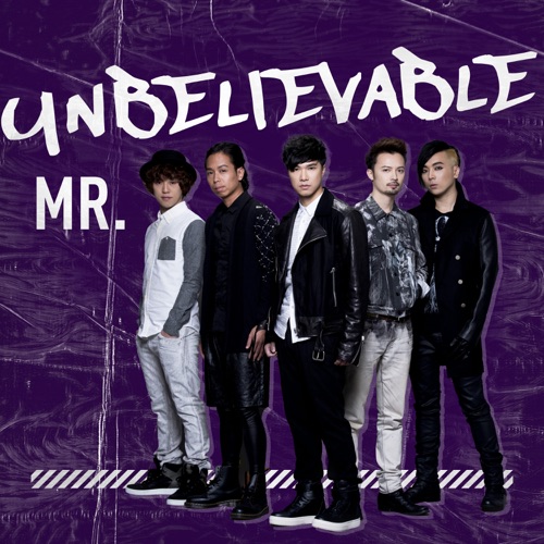 UNBELIEVABLE MR. – EP – Mr.-无损音乐