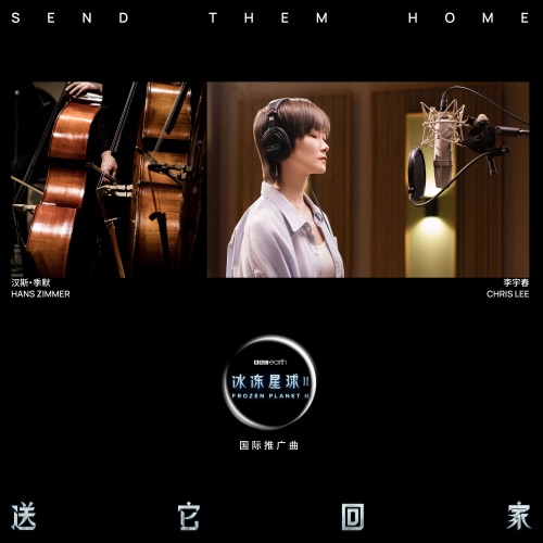 送它回家 – Single – 李宇春-无损音乐