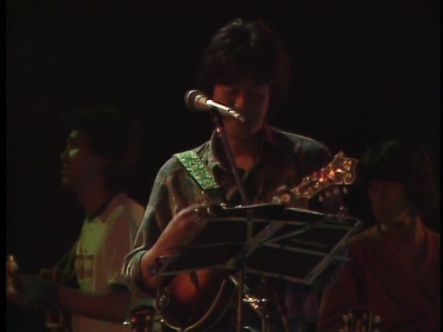 《【ふきのとう】ライブ 日比谷野外音楽堂 2003年 日版【DVD ISO 7.63G】》 1984 演唱会