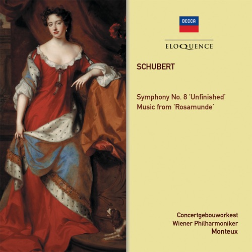 Schubert: Symphony No. 8 ‘Unfinished’; Rosamunde – 皇家音乐厅管弦乐团, 维也纳爱乐 & 皮埃尔 · 蒙特-无损音乐