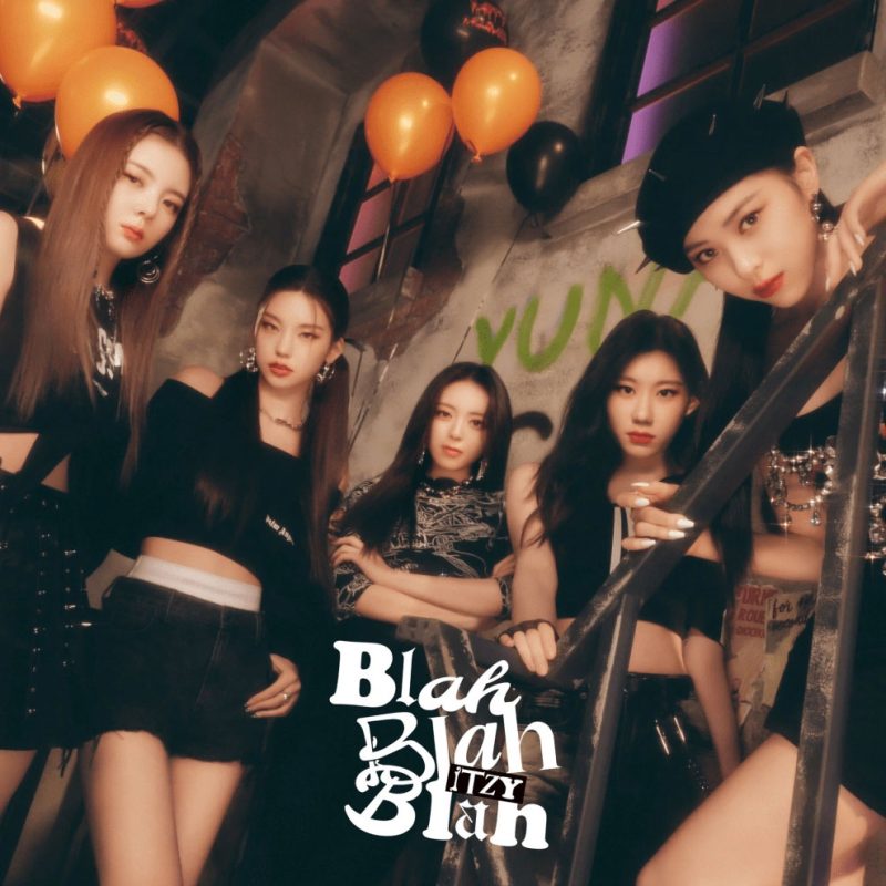 ITZY 《Blah Blah Blah IT’z ITZY Voltage 付属DVD》 2022 演唱会 [3DVD ISO 7.49GB]-无损音乐