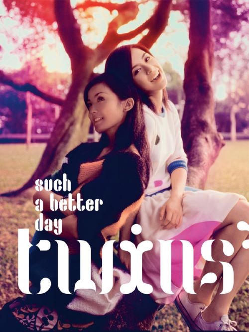Twins Such a Better Day (新曲+精选)-无损音乐/蓝光演唱会