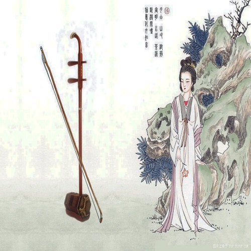 乐府-二胡 – 佚名-无损音乐