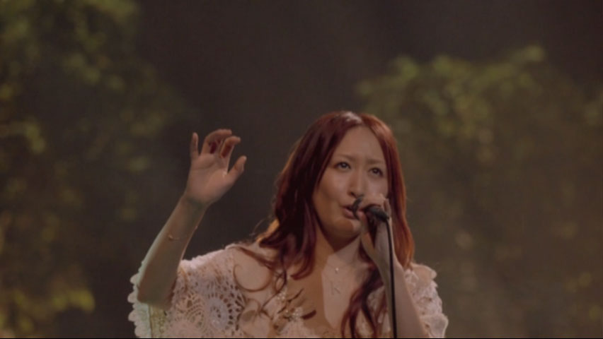 吉田亚纪子 KOKIA 《KOKIAコンサートDVD》 2012 演唱会 [2DVD ISO 9.91GB]
