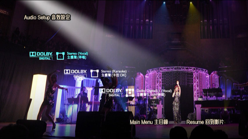 柳影虹 《为你钟情演唱会 Kathrine Lau Live in Concert》 2014 演唱会 [DVD ISO 7.48G]