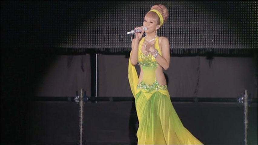 倖田來未 Koda Kumi 《Dejavu 付属DVD》 2011 演唱会 [DVD ISO 14.4GB]