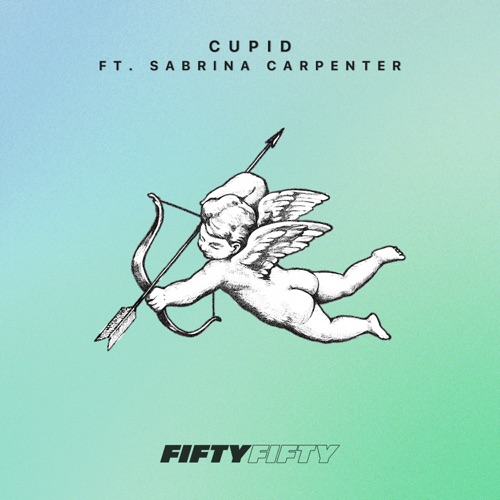 Cupid – Twin Ver. (feat. Sabrina Carpenter) – Single – FIFTY FIFTY-无损音乐