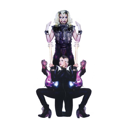 PLECTRUMELECTRUM – PRINCE & 3RDEYEGIRL-无损音乐