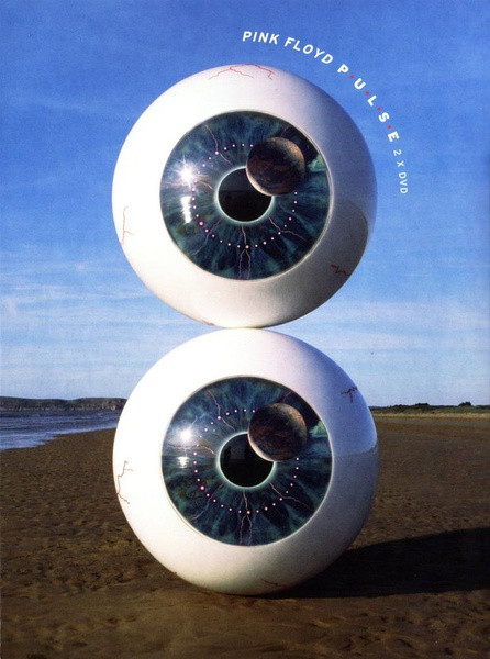 Pink Floyd 平克·弗洛伊德 《Pulse 脉动现场演唱会实况》 1995 演唱会 [2DVD ISO 6.82G+7.88G]-无损音乐