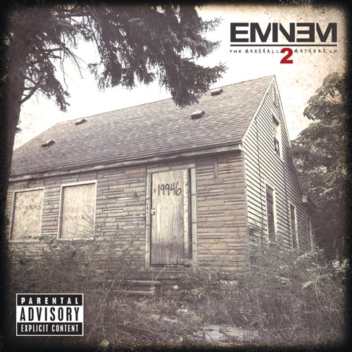 The Marshall Mathers LP2 (Deluxe) – Eminem-无损音乐