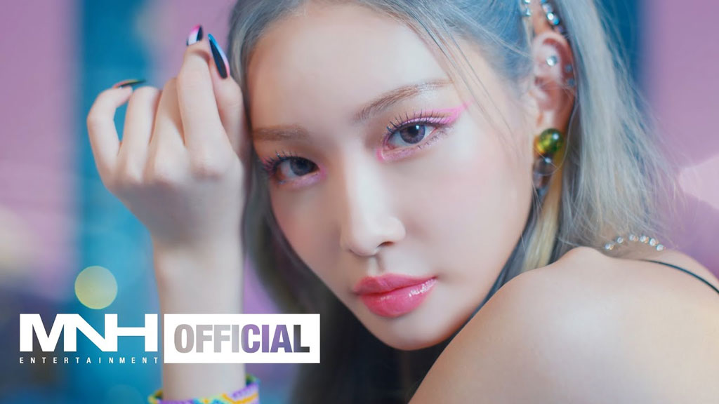ChungHa - Sparkling 4K 2160P [Bugs MP4 1.85GB]-无损音乐/蓝光演唱会