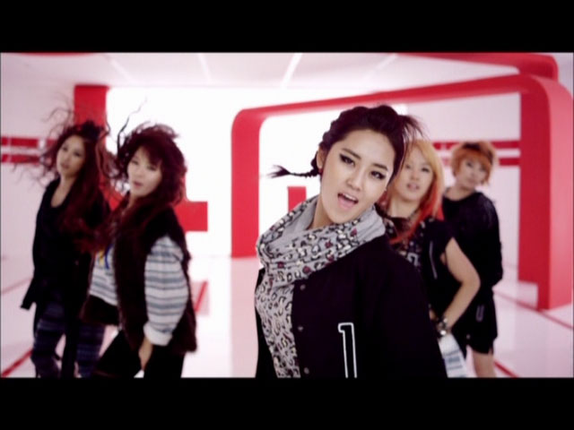 4MINUTE 《DIAMOND》 演唱会 [DVD ISO 1.07GB]