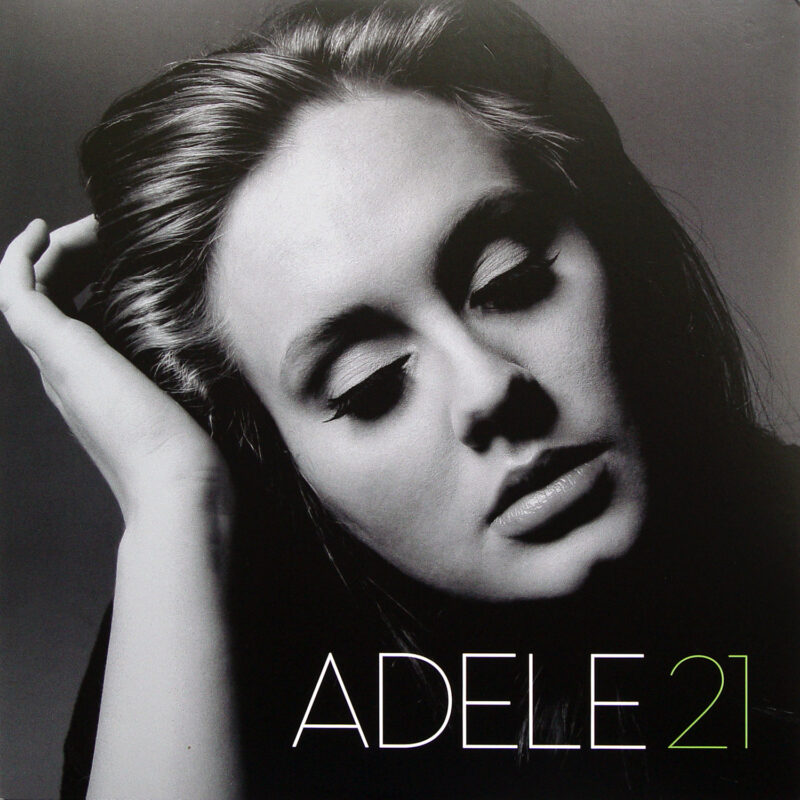 21 – Adele-无损音乐