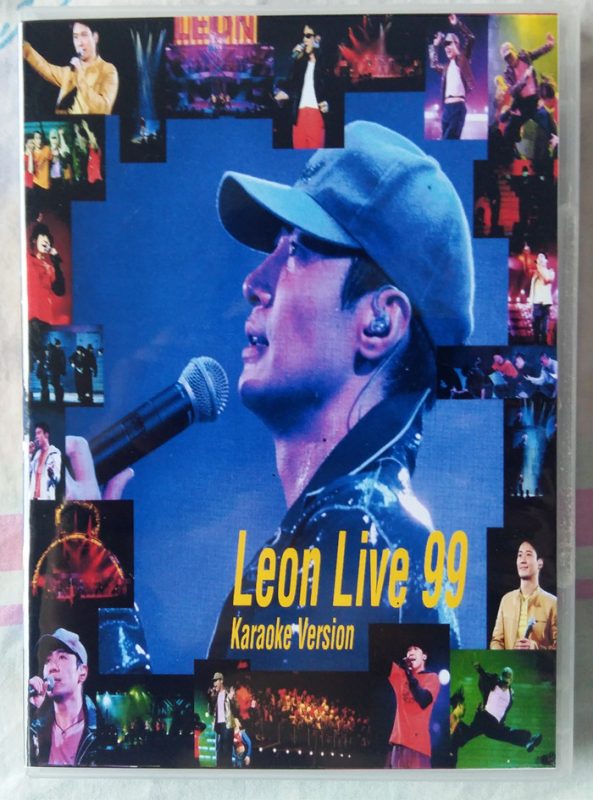 黎明 《Leon 演唱会LD转录》 1999 演唱会 [DVD-ISO双碟2.3G+2.8G]-无损音乐/蓝光演唱会