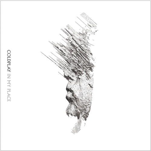 In My Place – Single – Coldplay-无损音乐