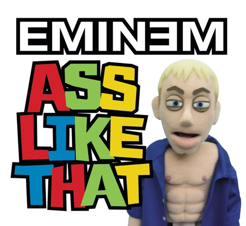 Ass Like That – Single – Eminem-无损音乐