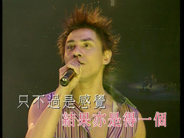 《黄凯芹 Long Time No See 演唱会 Karaoke》 2002 演唱会 [DVD ISO 17.4GB]