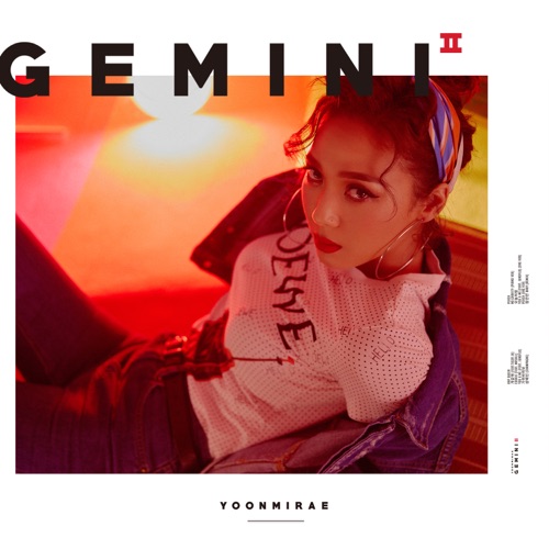 Gemini 2 – YOON MIRAE-无损音乐